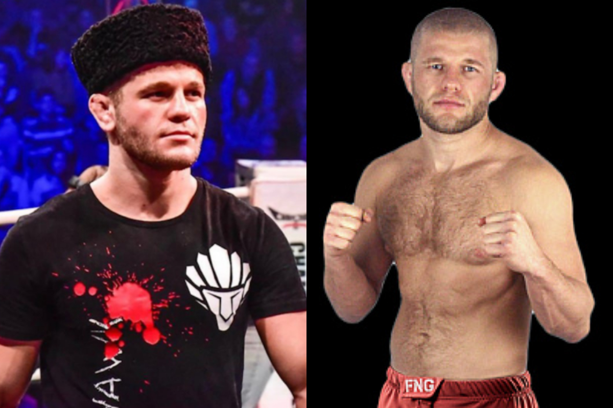 MMA star Alexander Pisarev found dead in Moscow after 'eating poisoned watermelon'
