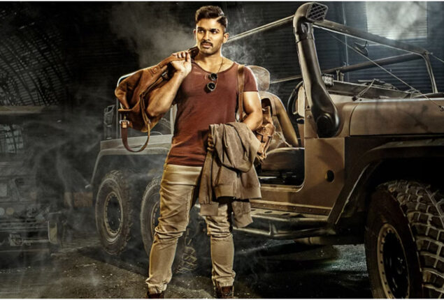 Pushpa 2: Allu Arjun shoots intense fight scenes in Bangkok