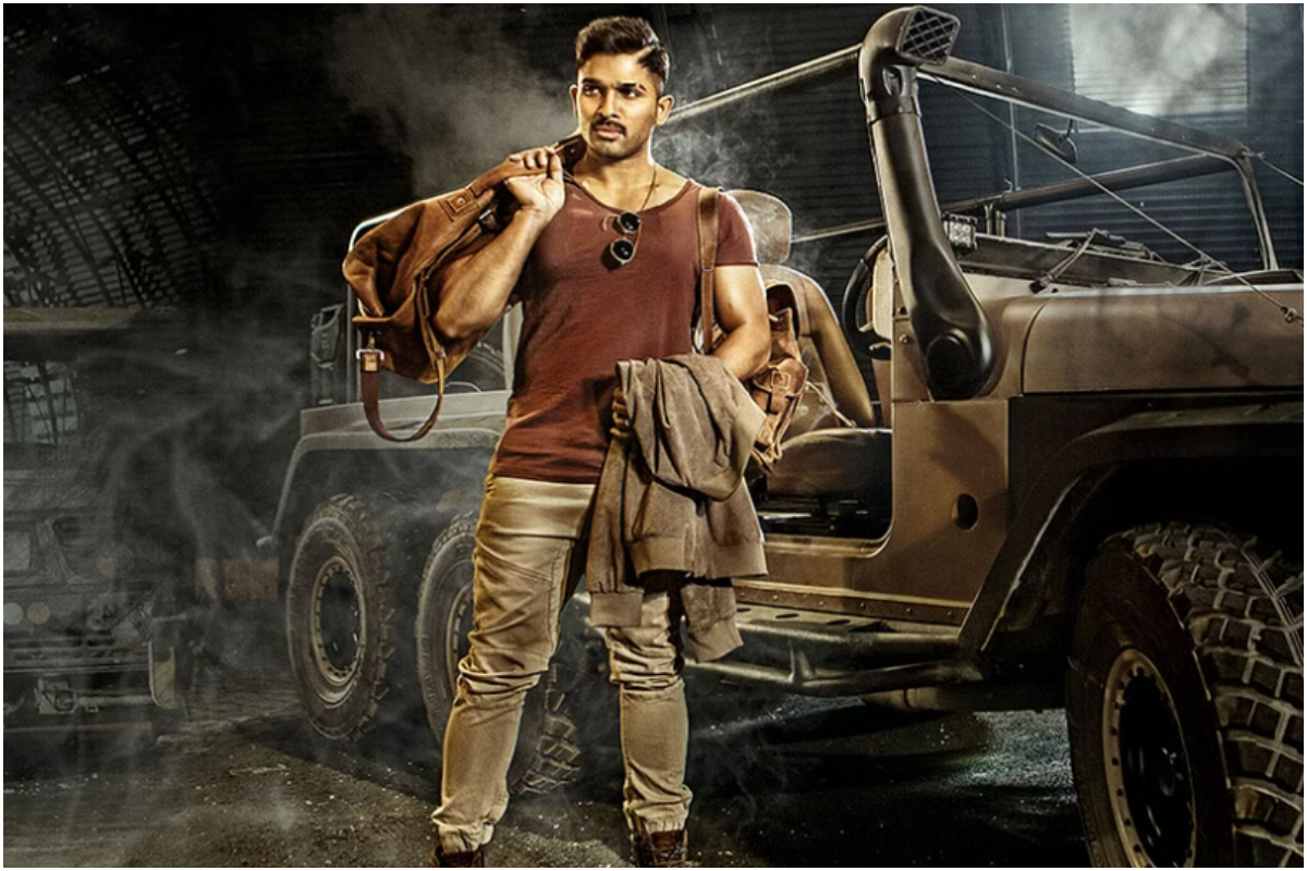Allu Arjun