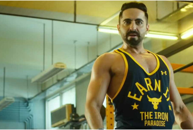 After failure of Ayushmann’s Chandigarh Kare Aashiqui’s box office