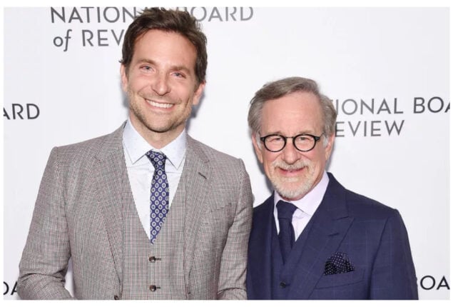 Steven Spielberg, Bradley Cooper will play the role of Steve McQueen’s “Bullitt”