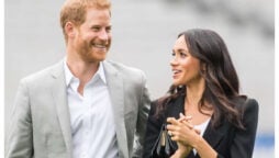 Harry is trying to appear “more pleasant.” After Meghan’s podcast revieve poor remarks