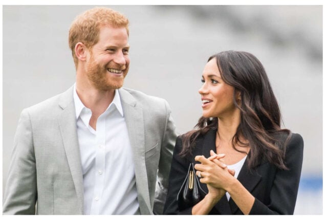 Harry is trying to appear “more pleasant.” After Meghan’s podcast revieve poor remarks