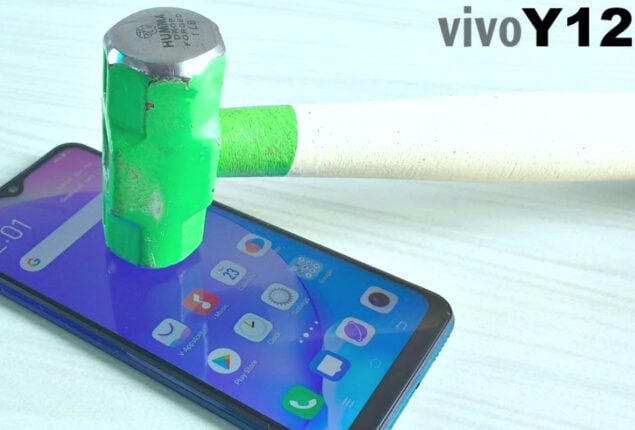 Vivo Y12 price in Pakistan & special features