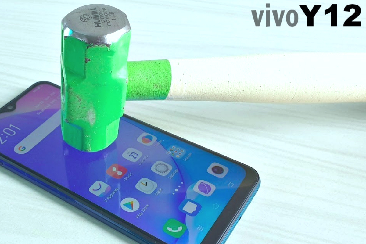 Vivo Y12 price in Pakistan