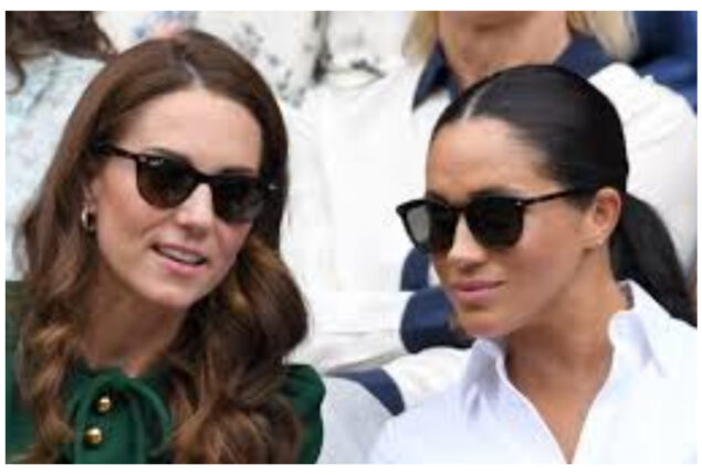 Kate Middleton will be on Meghan Markle’s podcast