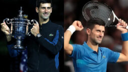 Key to his longevity and success revealed by Novak Djokovic