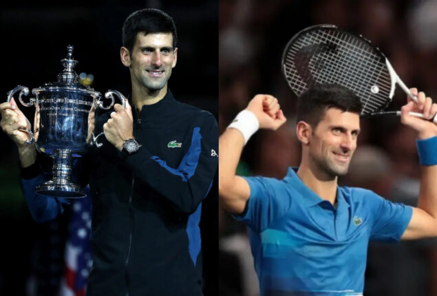 Key to his longevity and success revealed by Novak Djokovic