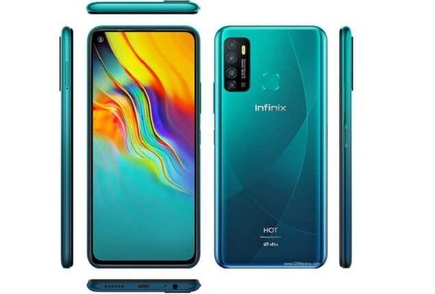 Infinix Hot 9 price in Pakistan & specifications