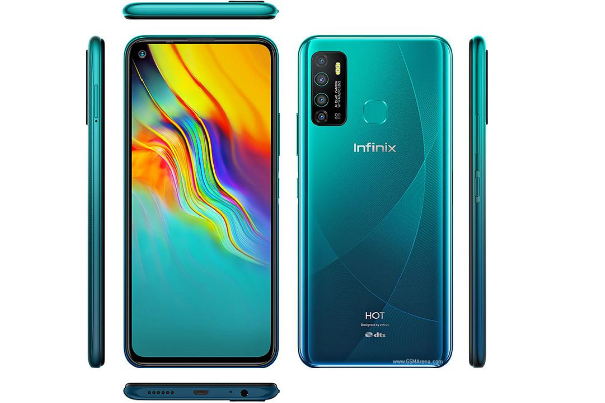 Infinix Hot 9 price in Pakistan & specifications