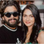 Allu Arjun wishes wife Sneha Reddy on 12th wedding anniversary