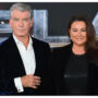 Pierce Brosnan and Wife Keely Enjoy Date Night at GQ