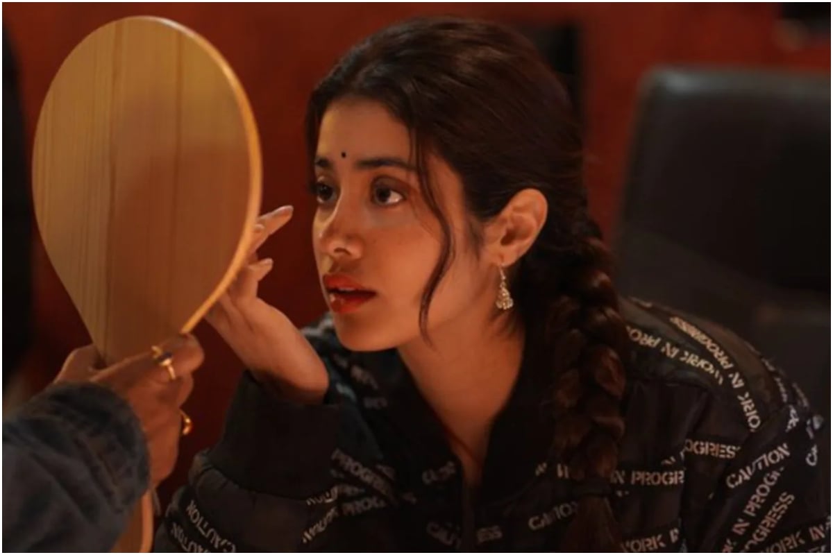 Janhvi Kapoor