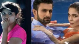 Ayesha Omer’s intimate photos with Shoaib Malik are the reason for his divorce from Sania Mirza?