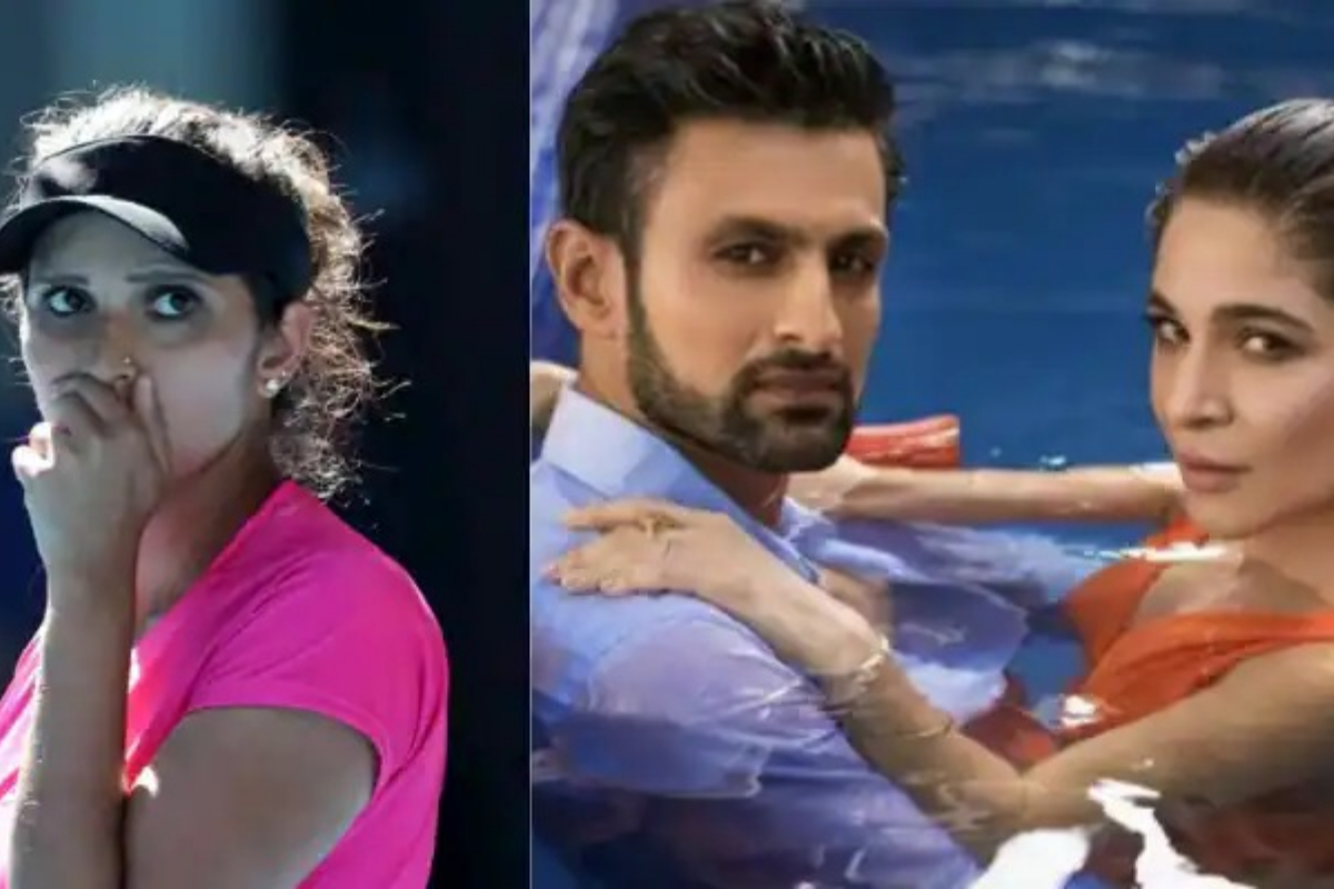 Shoaib Malik divorce
