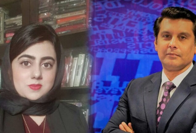 Arshad Sharif’s wife demands UN to probe murder of her husband