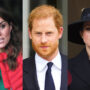 Kate Middleton desired that Meghan Markle be “assimilated” into the Prince Harry trio?
