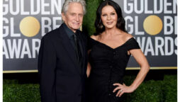 Michael Douglas