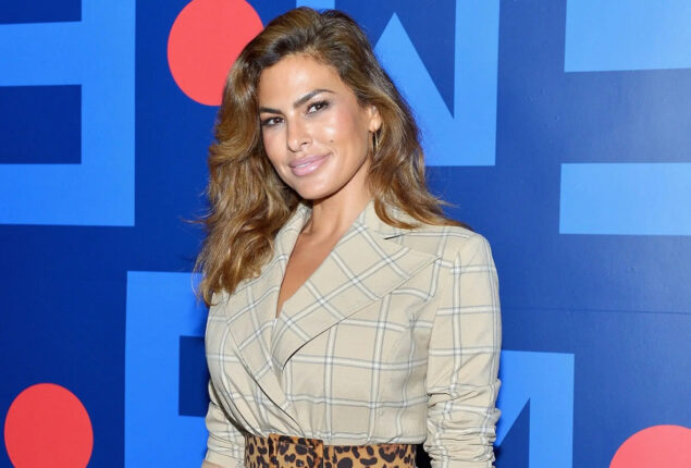 Eva Mendes calls Ryan Gosling her husband