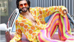 Ranveer Singh calls himself ‘worst singer’: Marrakech Film Festival
