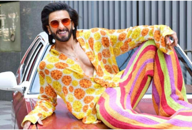 Ranveer Singh calls himself ‘worst singer’: Marrakech Film Festival