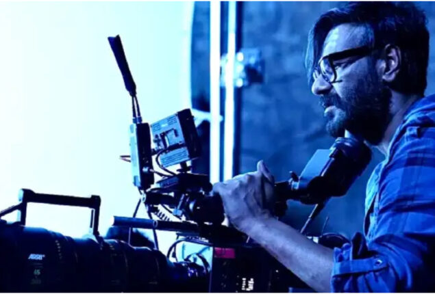 Ajay Devgn’s Bholaa 3D teaser attached to Bhediya