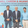 Shell, Careem and Muawin join hands for fuel management solutions