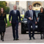 Prince William, Kate, Harry, and Meghan made a “genuine move” after the Queen’s death