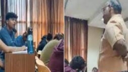 Karnataka: A lecturer at Manipal University likens a Muslim student to Kasab