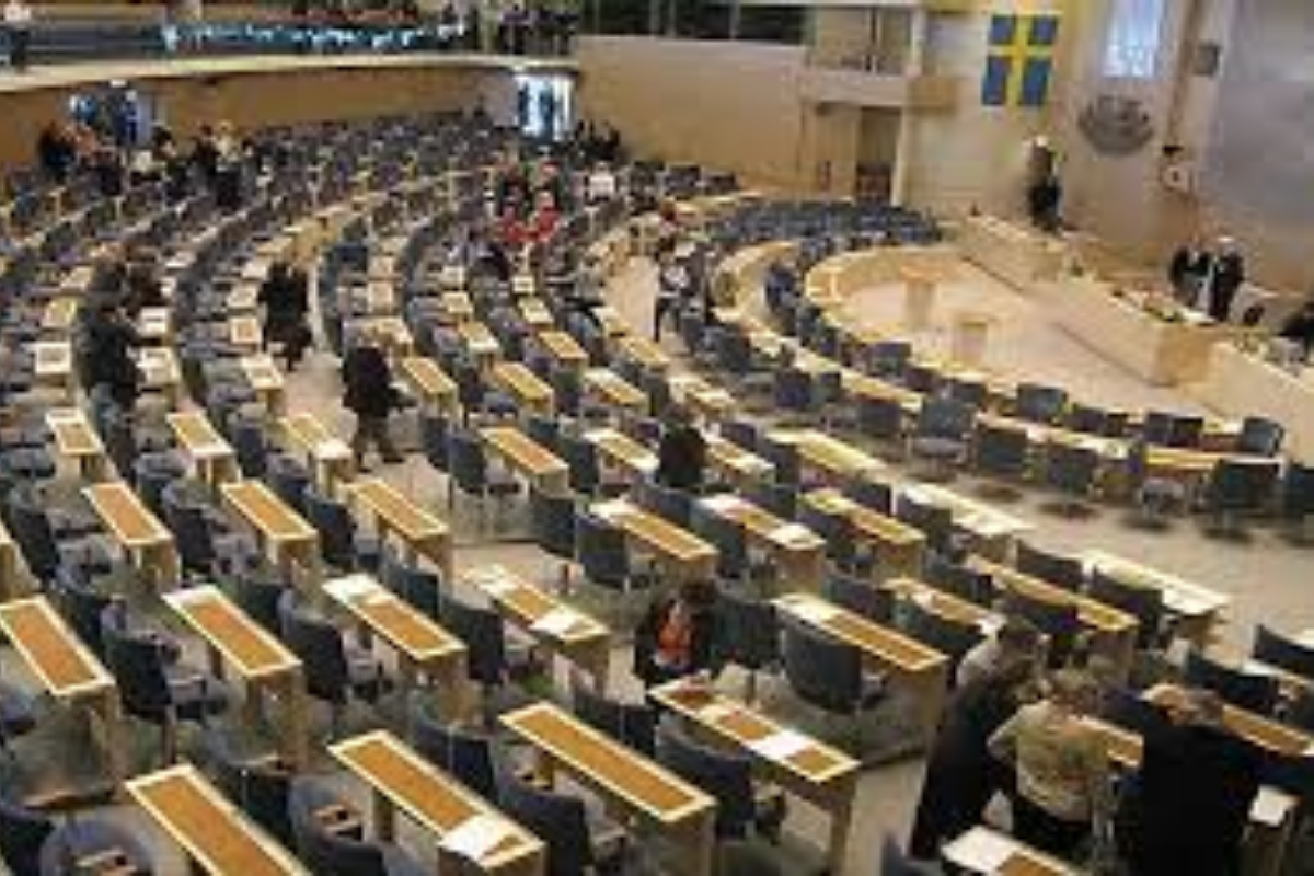 government of sweden