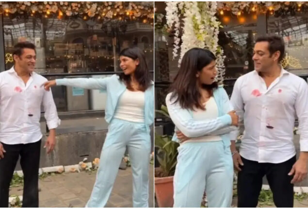 Salman Khan fulfils Nikhat Zareen’s dream with THIS gesture