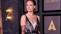 Olivia Wilde attends Governors Awards for first time since Harry Styles split
