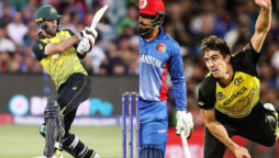 T20 World Cup 2022: Australia defeated Afghanistan by just 4 runs