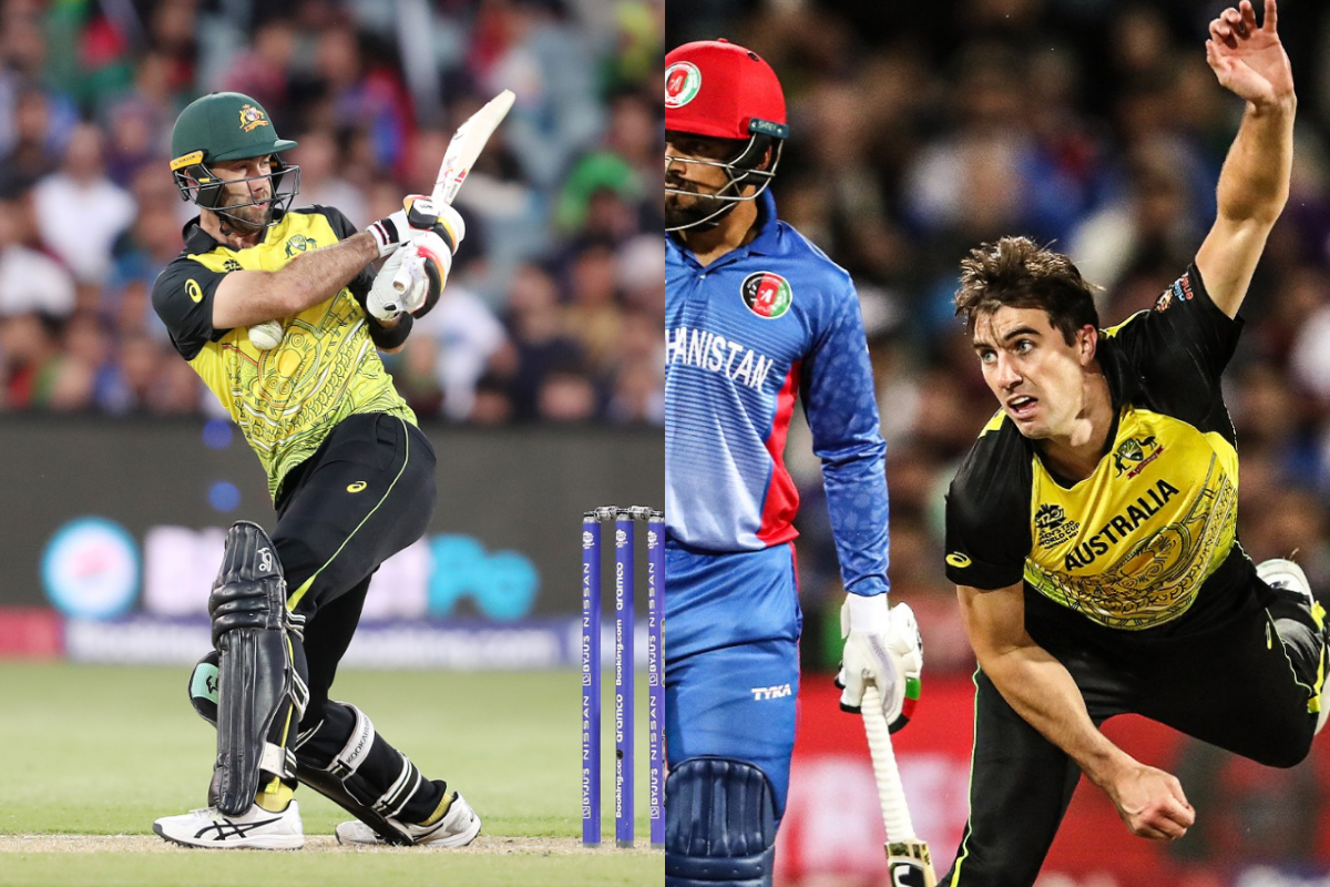 T20 World Cup 2022: Australia defeated Afghanistan by just 4 runs