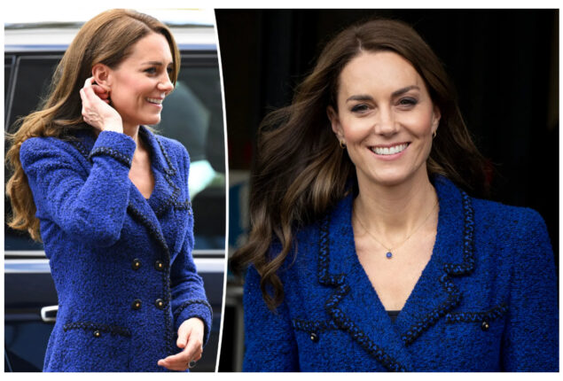 Kate Middleton’s reaction to a royal fan who missed her salon appointment is adorable