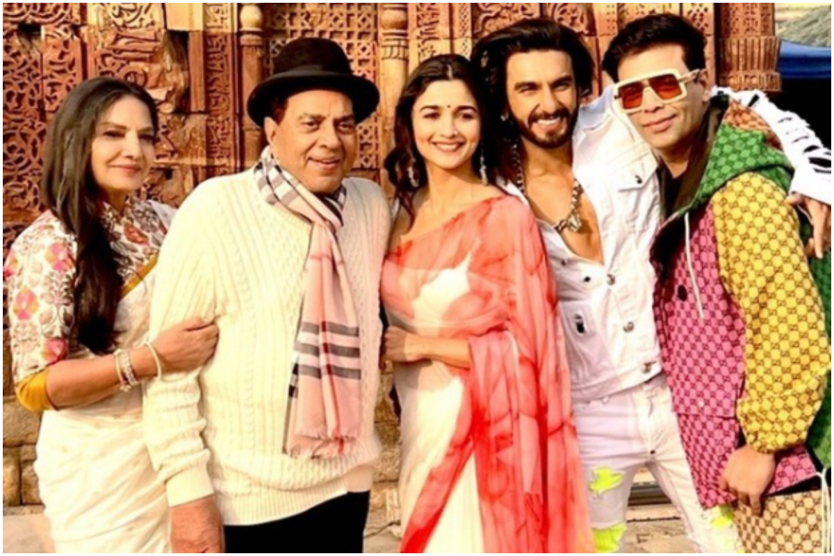 Rocky Aur Rani Ki Prem Kahani