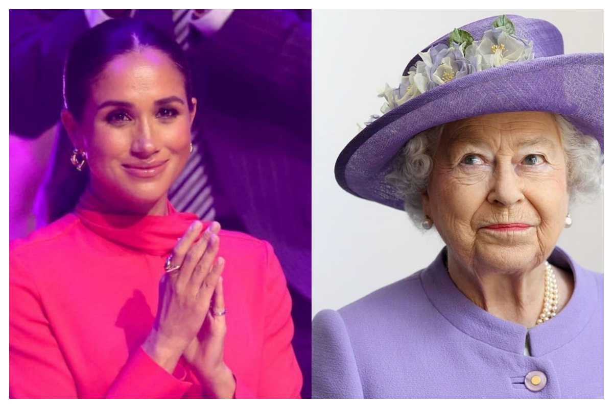 Queen Elizabeth