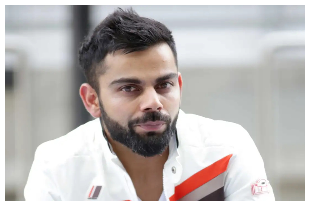 Virat Kohli