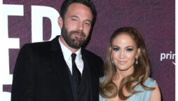 Jennifer Lopez claims that Ben Affleck is the one who makes her the happiest