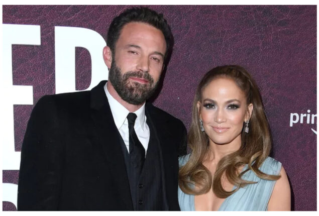 Jennifer Lopez claims that Ben Affleck is the one who makes her the happiest