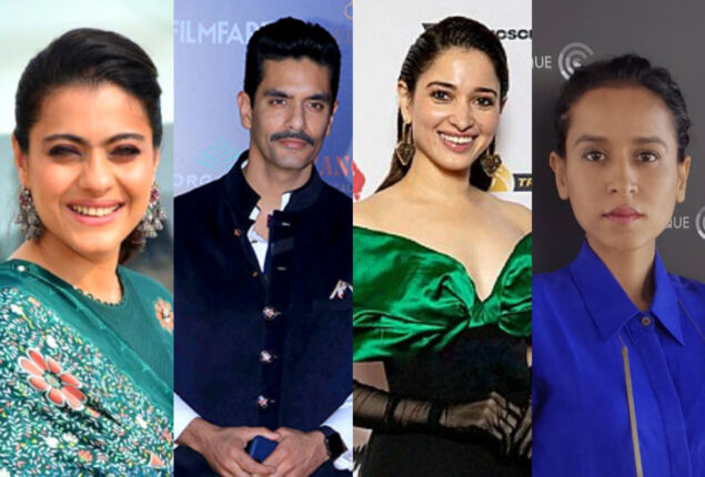 Kajol, Angad Bedi, Tamannaah, Tillotama Shome led Lust Stories 2 to release on special day