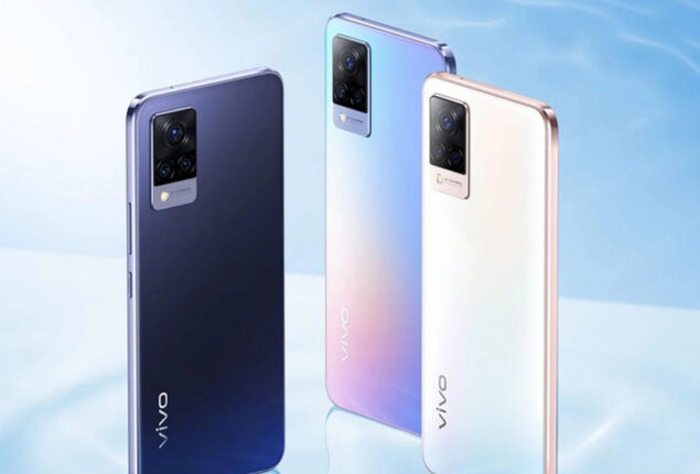 Vivo V21 price in Pakistan & specs