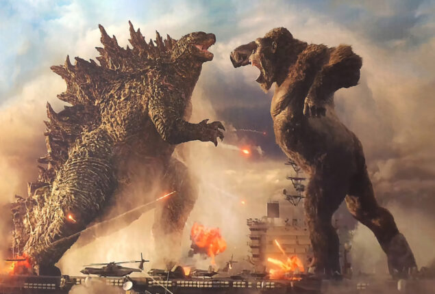Godzilla Day