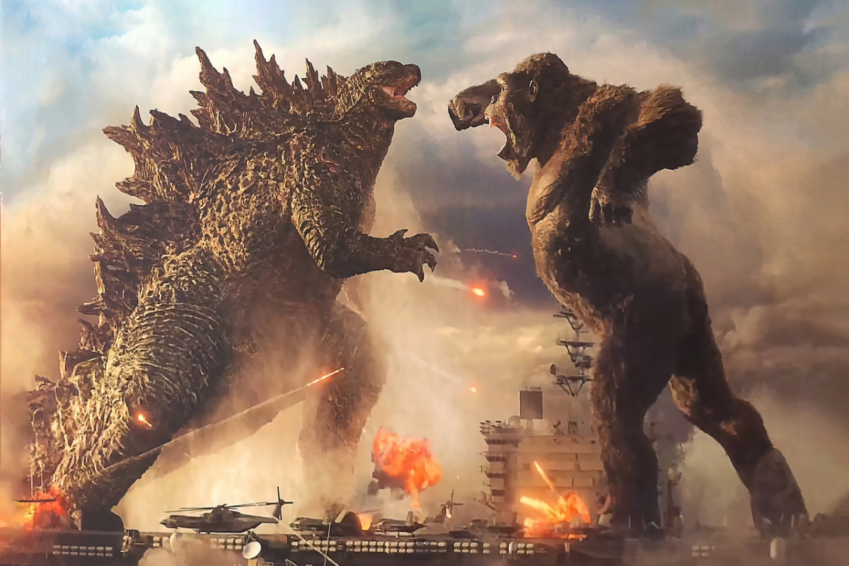 Godzilla Day