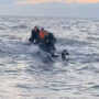 U.S. Coast Guard Saves 3 Men ‘Clinging’