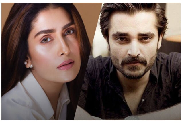 Hamza Ali Abbasi responds to Ayeza Khan’s statement