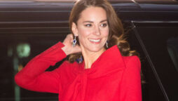 Kate Middleton Roots on England at Rugby League World Cup