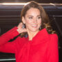Kate Middleton Roots on England at Rugby League World Cup