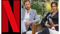 During Netflix fights, Meghan Markle told Prince Harry to “take off”