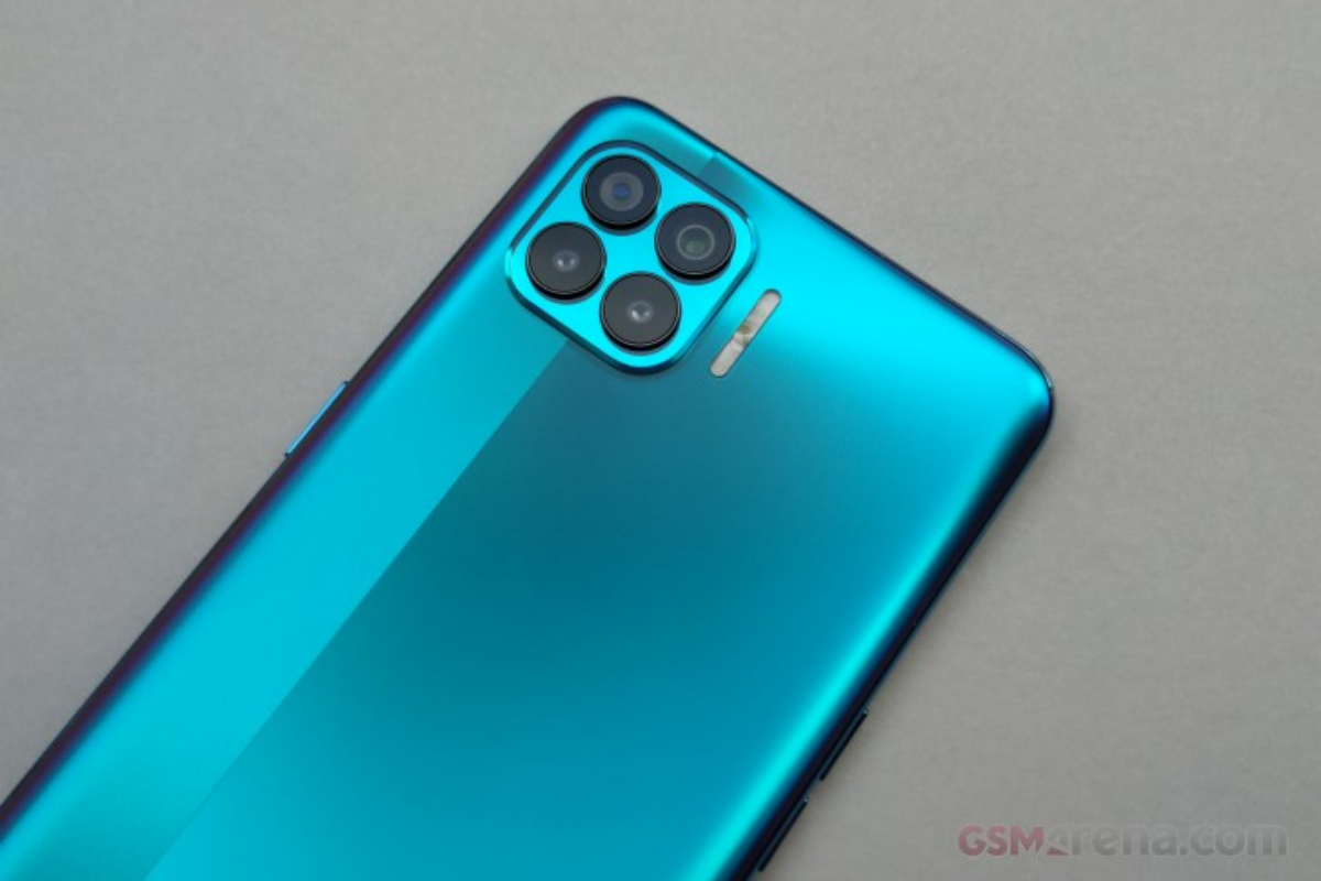 Oppo F17 Pro